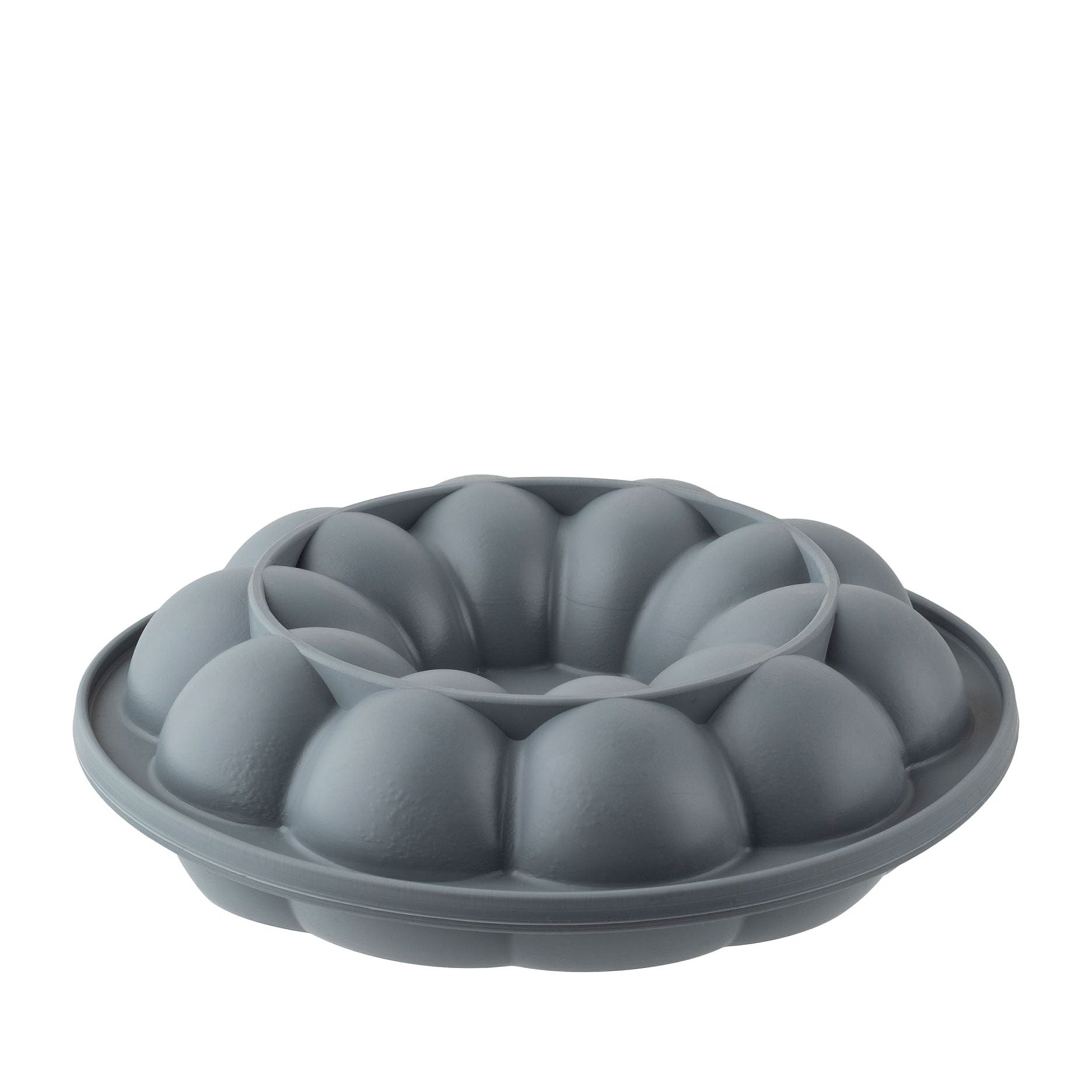 Bakery blomst silikoneform